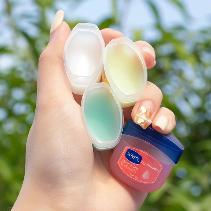 Natural Moisturizing Lip Balm for Soft Cracked Lips - Smarsty