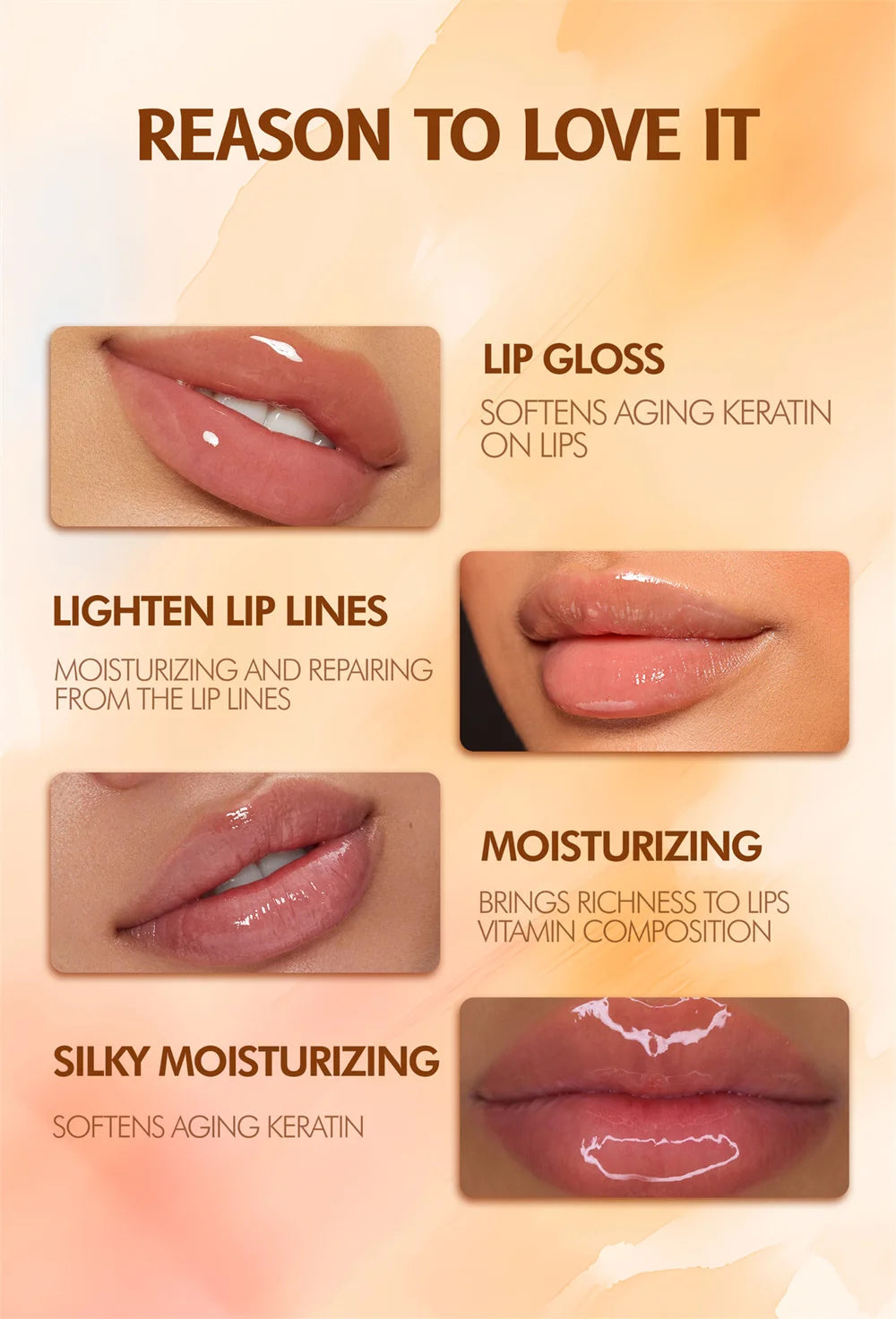 Nourishing Strawberry Honey Lip Sleep Mask 5.5g - Smarsty