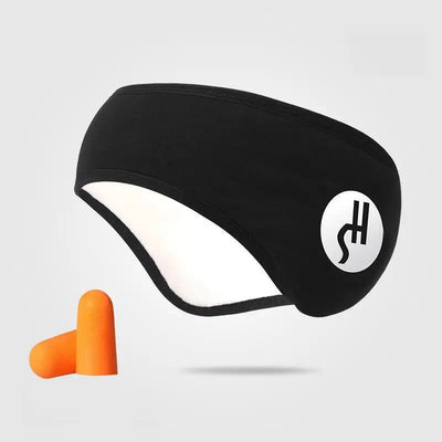 2 in 1 Adjustable Noise Reducing Earplugs and Eye Mask - Smarsty