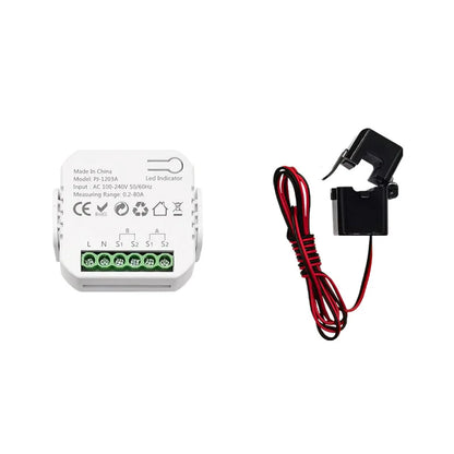 Tuya Smart ZigBee Energy Monitor with App Control - Smarsty
