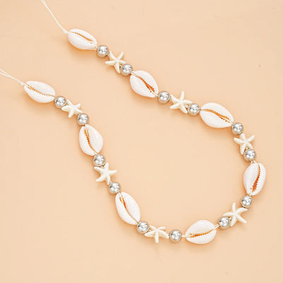 Bohemia Starfish Shell Belly Chain for Beach Style - Smarsty