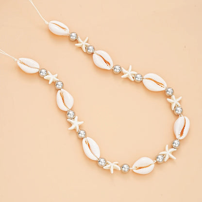 Bohemia Starfish Shell Belly Chain for Beach Style - Smarsty