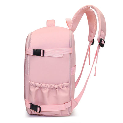 Travel Boarding Backpack Easyjet, Wiz Air Multi Functional, Large Capacity, Lightweight, Leisure Computer Bag, Short Distance - Smarsty