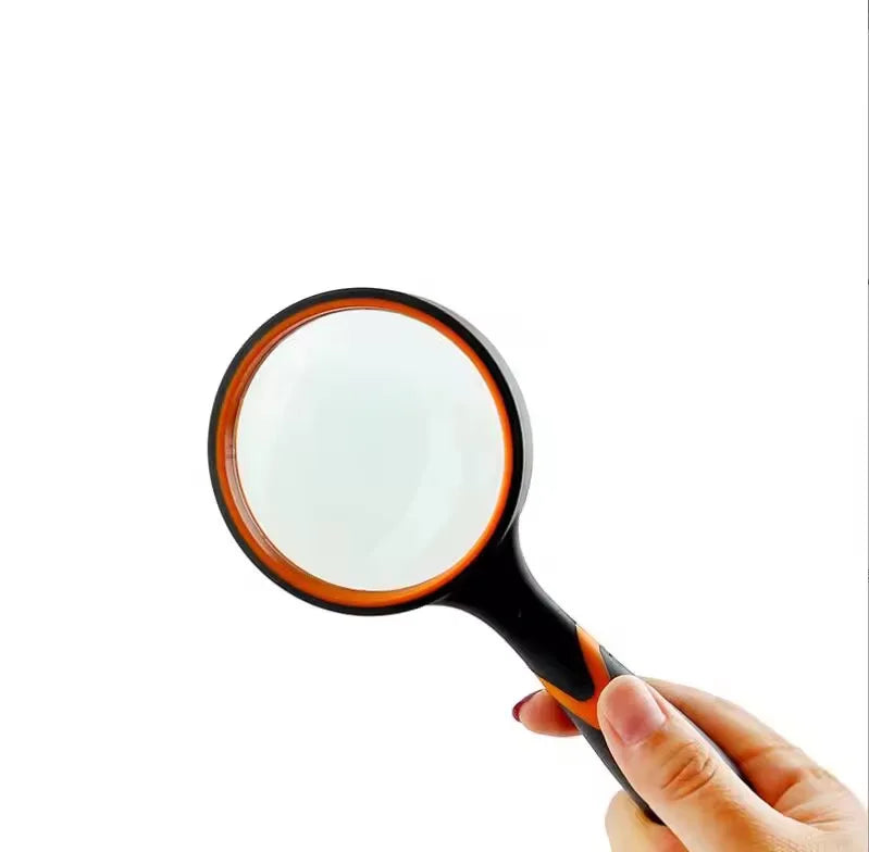 High-Definition 10X Magnifying Glass for Easy Reading - Smarsty