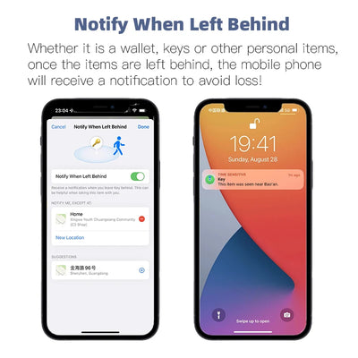 Smart Bluetooth GPS Tracker for Apple Devices - Smarsty