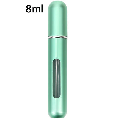 Portable Refillable Mini Perfume Spray Bottle 5ml 8ml - Smarsty