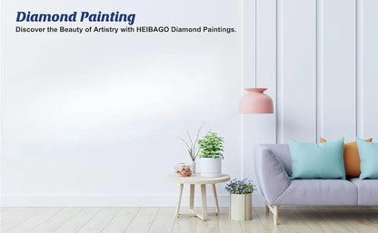 5D DIY Diamond Painting Kit Star Cat Landscape Art - Smarsty