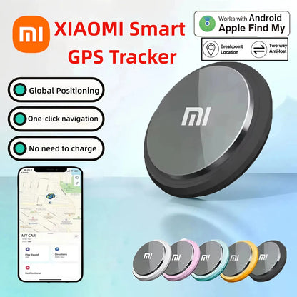 Xiaomi Smart GPS Tracker for Kids and Pets - Smarsty