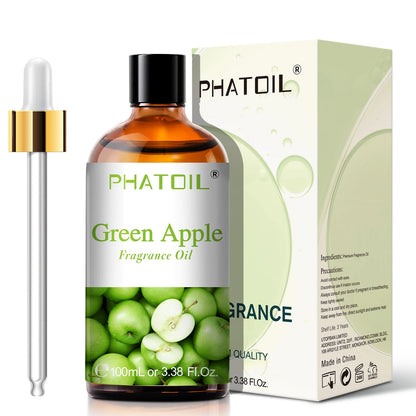 PHATOIL 100ml Sweet Fruity Fragrance Oil for Diffusers - Smarsty