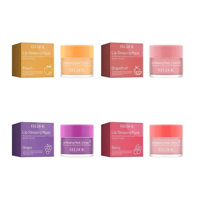 Moisturizing Lip Mask for Nighttime Care - Smarsty