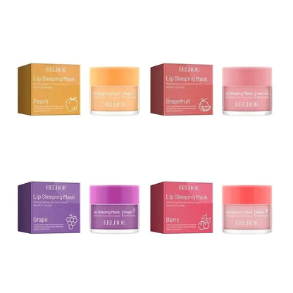 Moisturizing Lip Mask for Nighttime Care - Smarsty