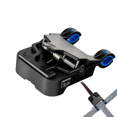 Bike Seat Calibrator Bike Tool Bicycle handlebar Laser Aligner Seat Center Adjuster Measurement Tool Aligning Indicator Tool