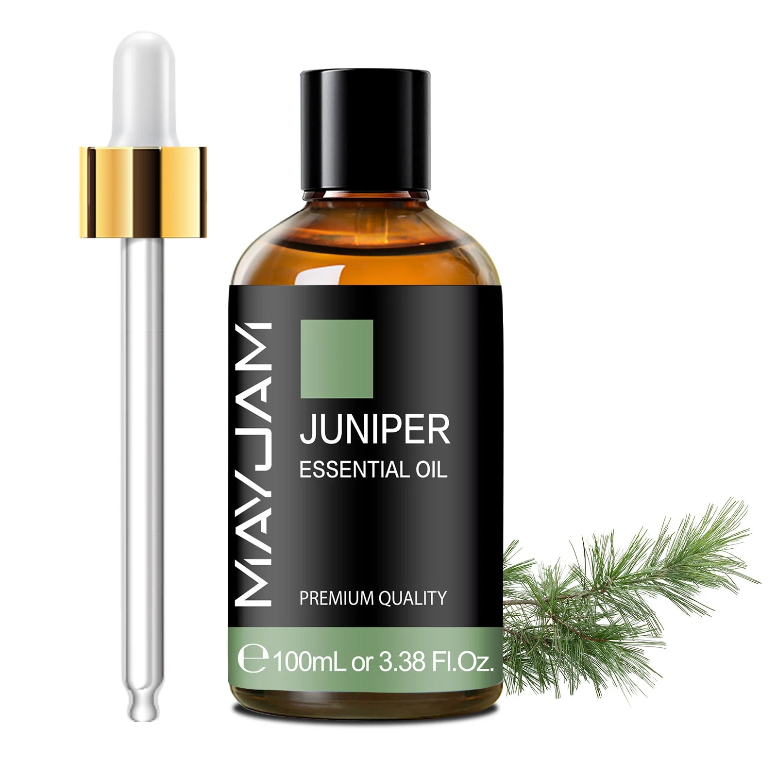 MAYJAM 100ml Pure Essential Oil for Relaxation - Smarsty