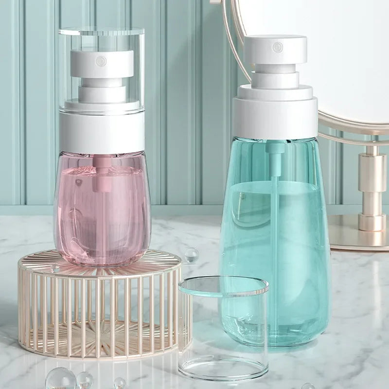 Refillable Spray Bottles Mini Fine Mist Containers - Smarsty
