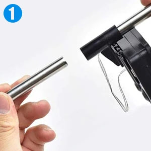 4 Pack Solar Firework String Lights - IP65 Waterproof 8 Modes w/Remote, Outdoor Christmas Decor for Garden/Patio/Party