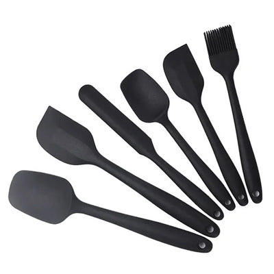 Silicone Spatula Set for Baking Non Stick Heat Resistant - Smarsty