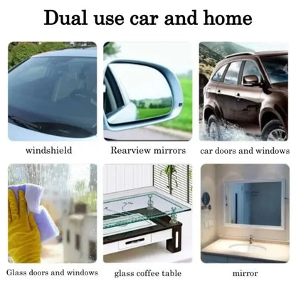 Effervescent Solid Windshield Cleaner Tablet For Glass - Smarsty