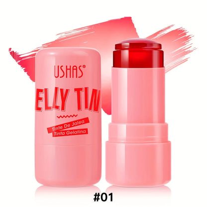 Multi-Use Jelly Blush Stick for Lips and Eyes - Smarsty