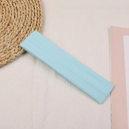 Stretchy Sports Yoga Headband Comfortable Breathable Cotton - Smarsty