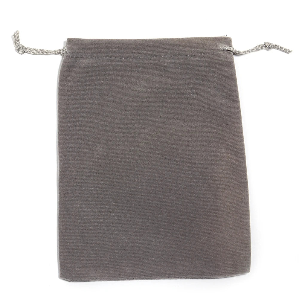 Color Velvet Drawstring Bags for Jewelry Storage - Smarsty