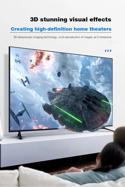 HDMI 2.1 Adapter for 8K 60Hz and 4K 120Hz - Smarsty