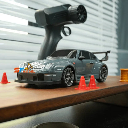 Remote Control Drift Car Full Size Mini Remote Control Racing Car Model 2.4G Radio High Speed RC Car Boy Toy Gift