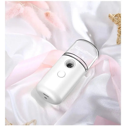 Portable Nano Spray Humidifier for Hydrating Skin - Smarsty