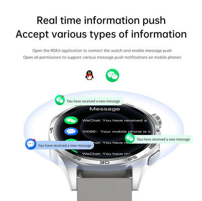 HUAWEI GT5 Pro Smart Watch with AMOLED Screen - Smarsty