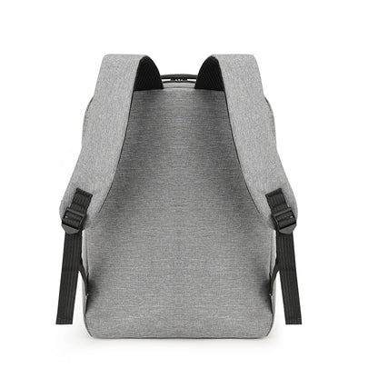 15.6 Inch Laptop Men Backpack Nylon Travel Male Laptop Backpack Usb Charging Computer School Backpacks Waterproof Bag for Men - Smarsty