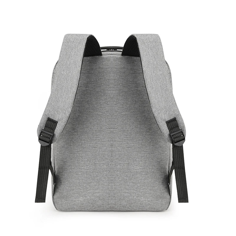 15.6 Inch Laptop Men Backpack Nylon Travel Male Laptop Backpack Usb Charging Computer School Backpacks Waterproof Bag for Men - Smarsty