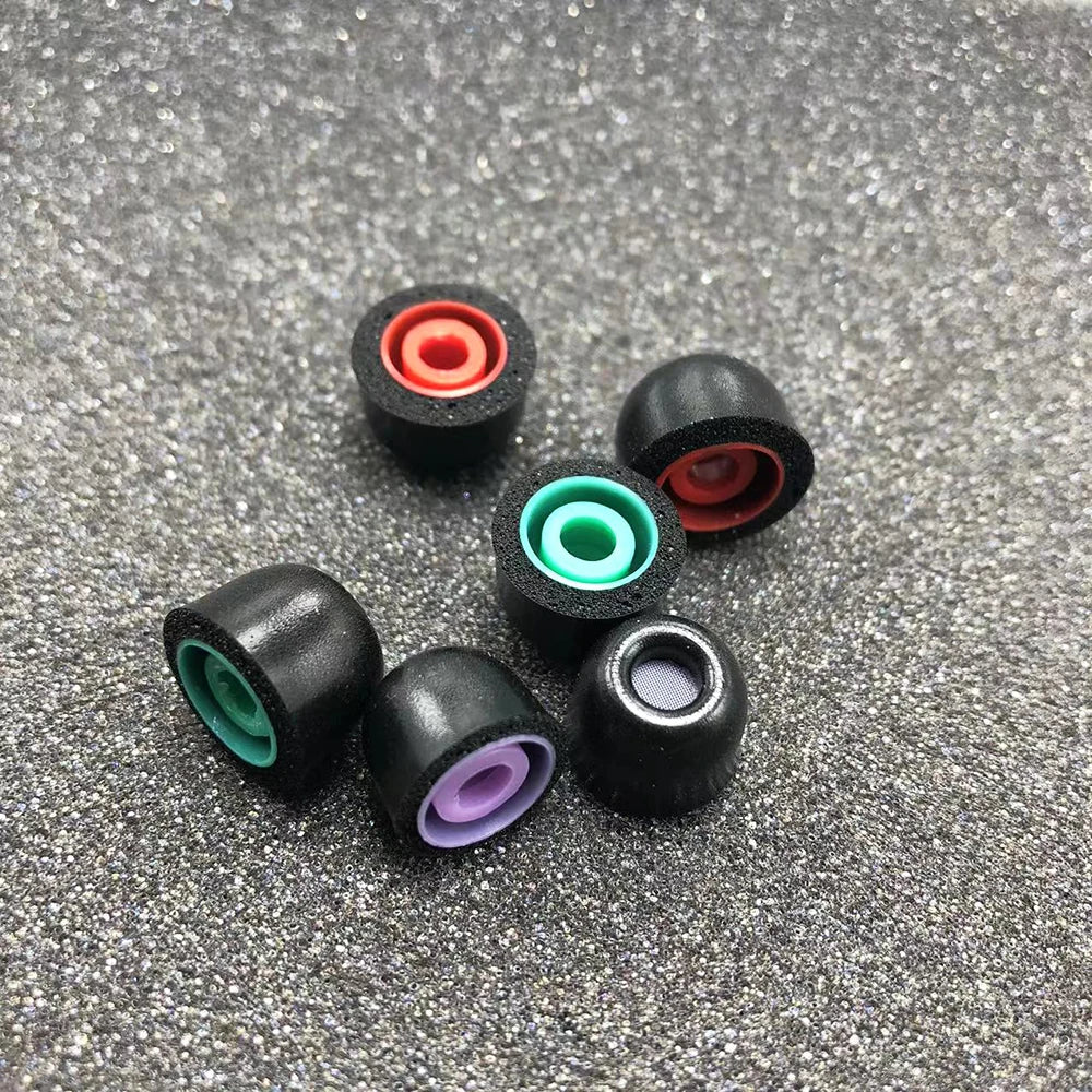 Memory Foam Eartips for Sony Earbuds Comfort Fit - Smarsty