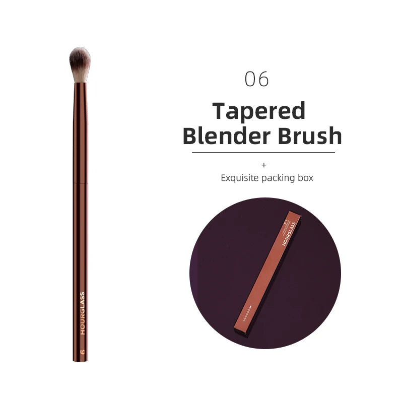 Hourglass Professional Makeup Brush for Versatile Application - Smarsty