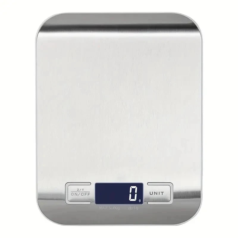 High Precision Digital Baking Scale for Accurate Measurements - Smarsty