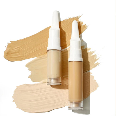 Portable Refillable Liquid Foundation Travel Bottle - Smarsty