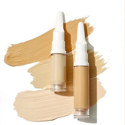 Portable Refillable Liquid Foundation Travel Bottle - Smarsty