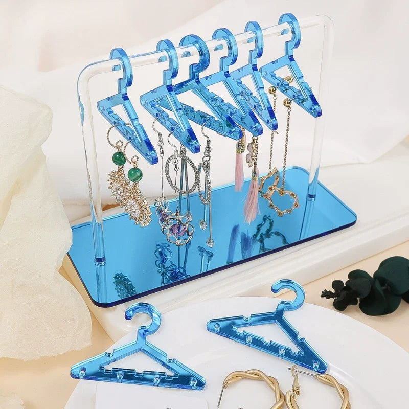 Acrylic Jewelry Storage Rack for Earrings Display - Smarsty