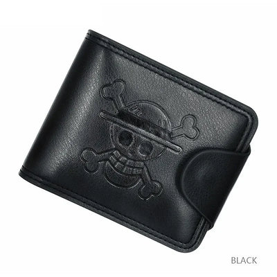 Men Short Bifold Faux Leather Masculina Billetera Credit ID Card Holder Wallet Billfold Purse Clutch Solid Hombre Business Slim - Smarsty