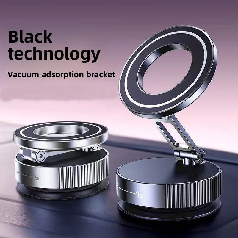 Upgraded Magnetic Car Phone Holder With 360 Rotation - Smarsty