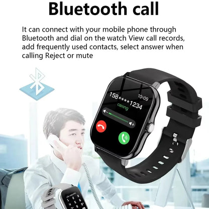 Xiaomi Smart Watch for Fitness Tracking and Bluetooth Calling - Smarsty