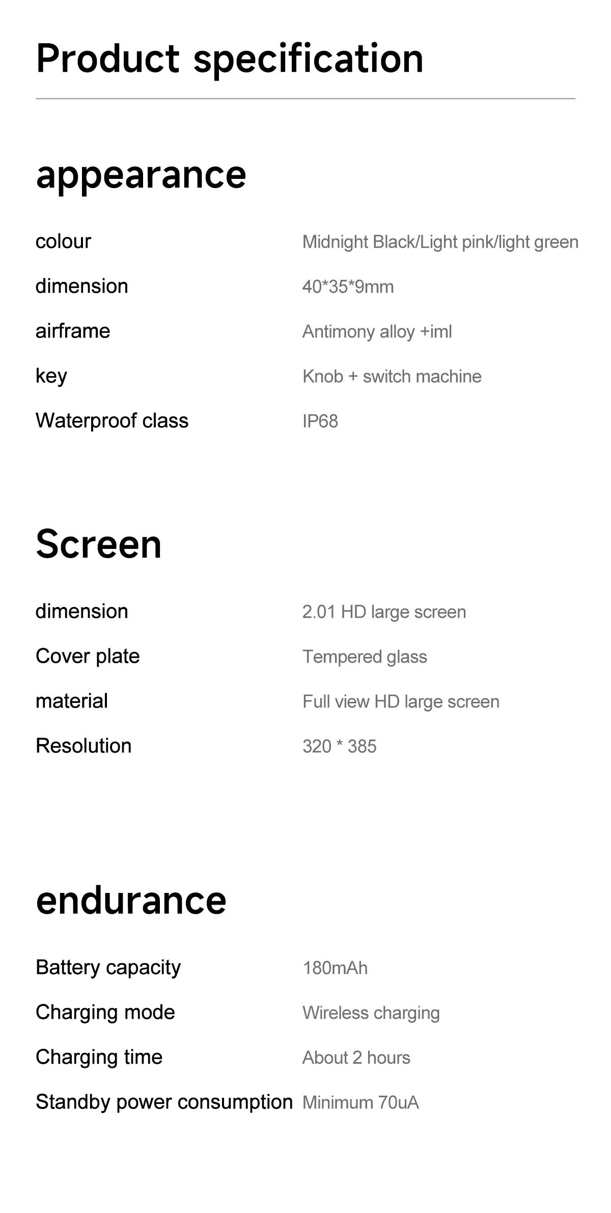 New Watch FIT 3 Smartwatch with AMOLED Display - Smarsty