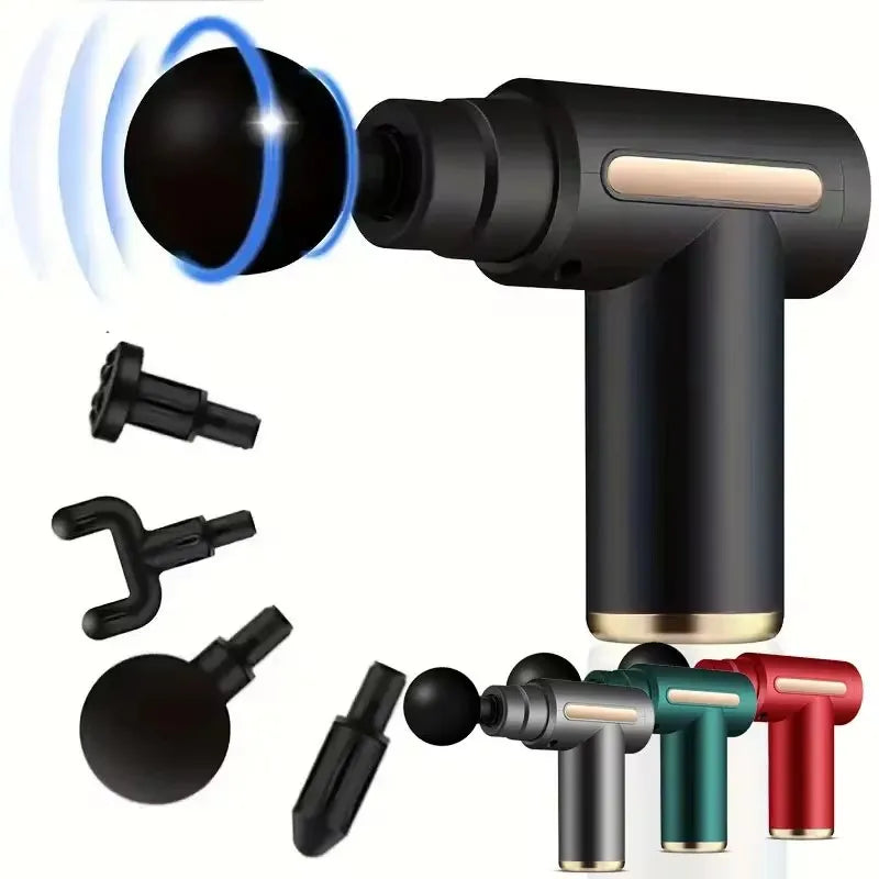 Professional Grade Massage Gun for Muscle Relaxation - Smarsty