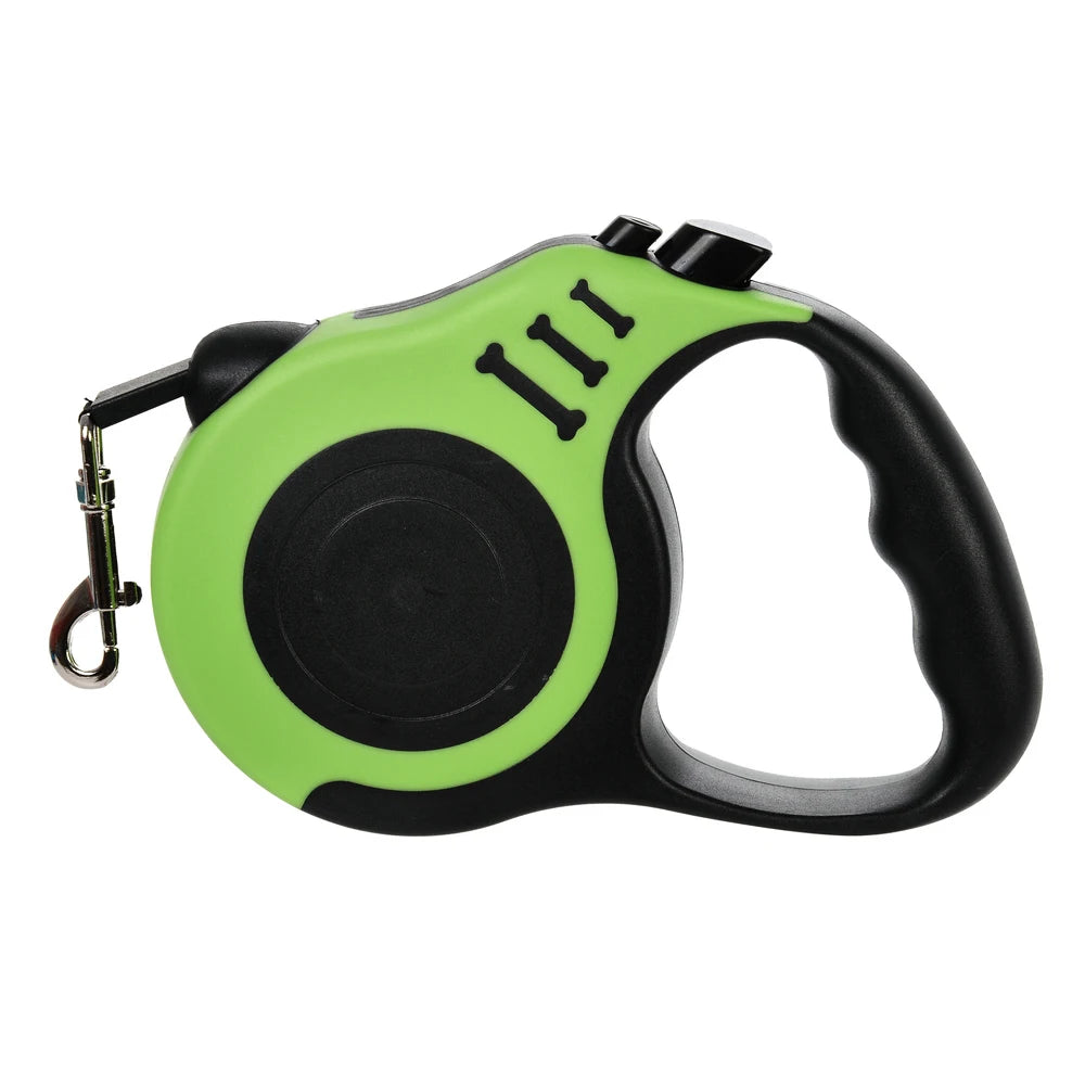 Automatic Retractable Dog Leash for Small Medium Pets - Smarsty