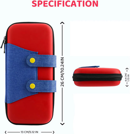 EVA Portable Carrying Case for Nintendo Switch - Smarsty