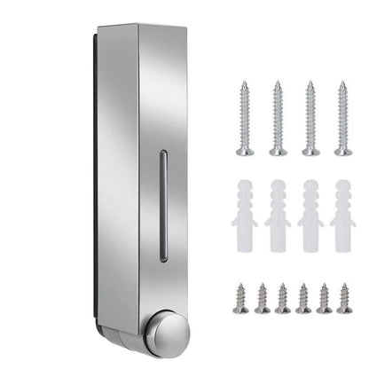 420ML Wall Mounted Liquid Soap Dispenser for Home Use - Smarsty