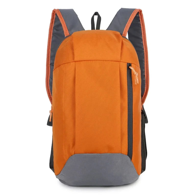 Waterproof Sport Backpack Small Gym Bag Women Pink Outdoor Luggage for Fitness Travel Duffel Bags Men Kids Children Sac De Nylon - Smarsty