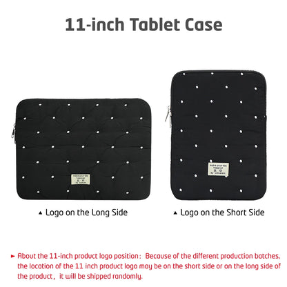 Puffy Laptop Sleeve 13 Inch Case For Laptops Protective