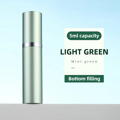 Mini Refillable Perfume Spray Bottles Portable Travel Size - Smarsty