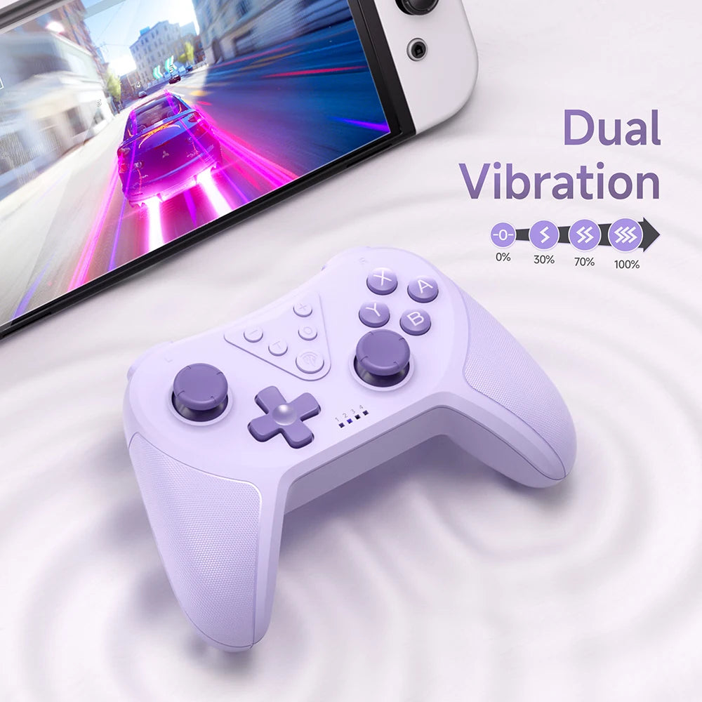 EasySMX T37 Wireless Gamepad with Gyro Motion Control - Smarsty