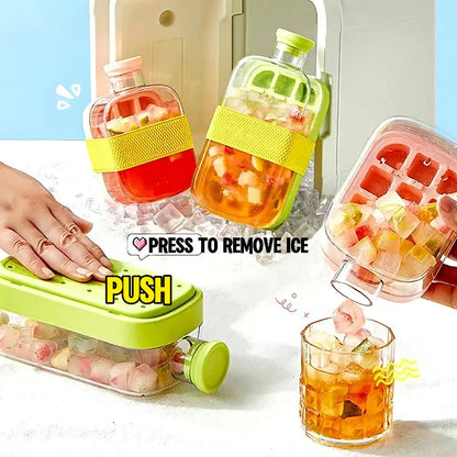 Summer Ice King Cup for Easy Ice Storage - Smarsty