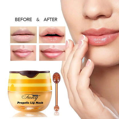 Nourishing Strawberry Honey Lip Sleep Mask 5.5g - Smarsty